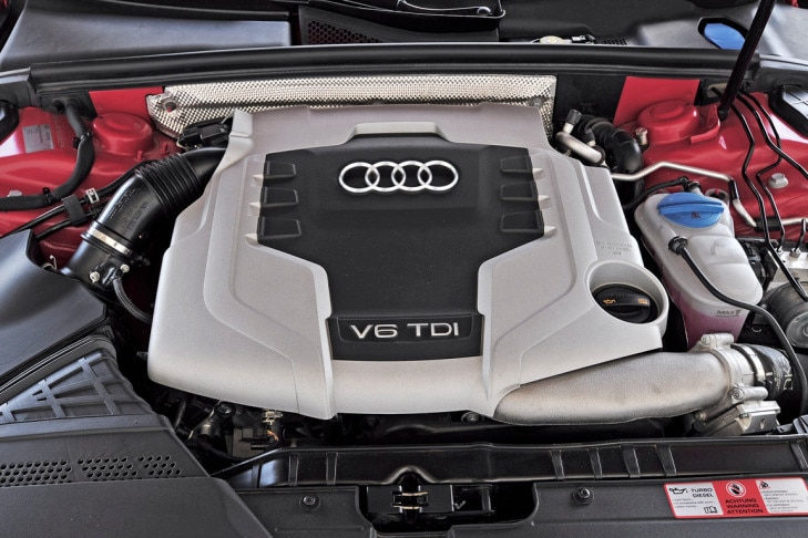Audi A4 Avant 3.0 TDI DPF Quattro
