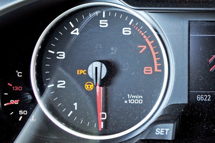 Audi A4 Avant 3.2 FSI quattro
