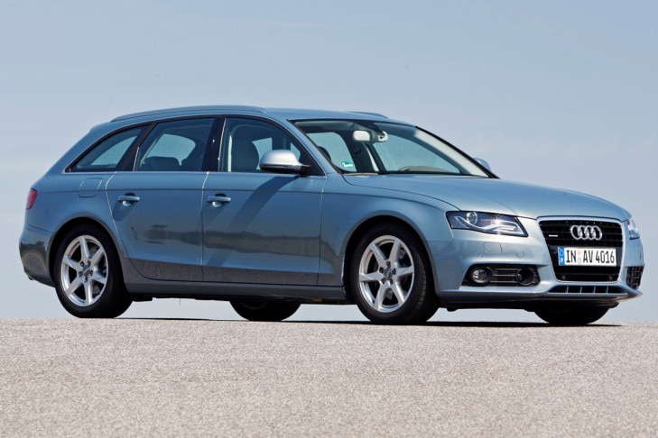 Audi A4 Avant 3.2 FSI quattro