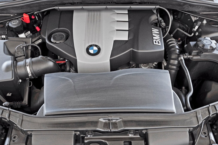 BMW 120d Cabrio
