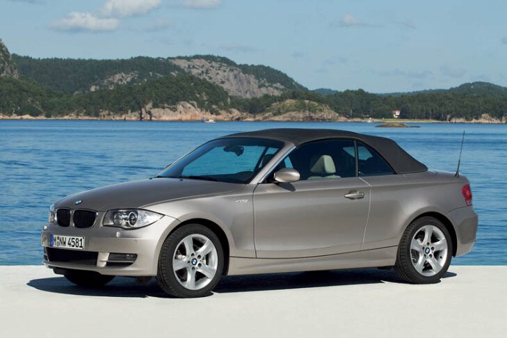 BMW 1er Cabrio