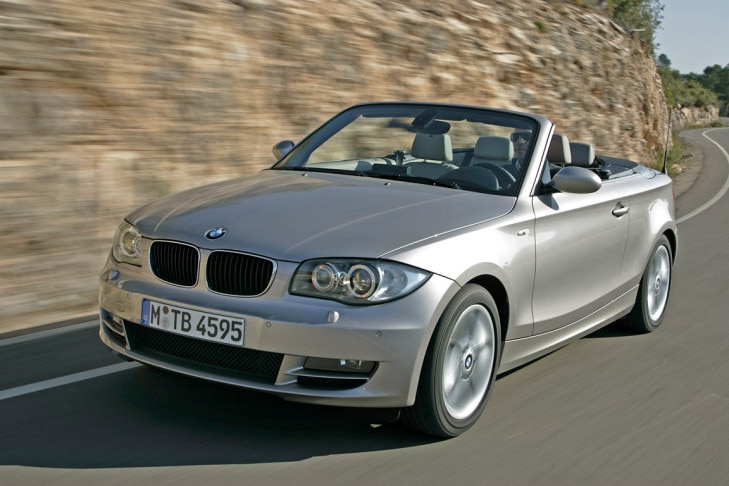 BMW 1er Cabrio