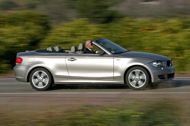 BMW 1er Cabrio