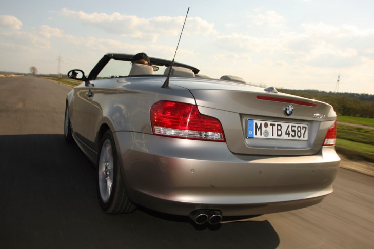 BMW 1er Cabrio