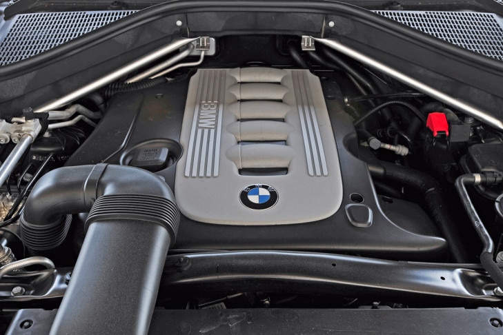 BMW X5 3.0 d