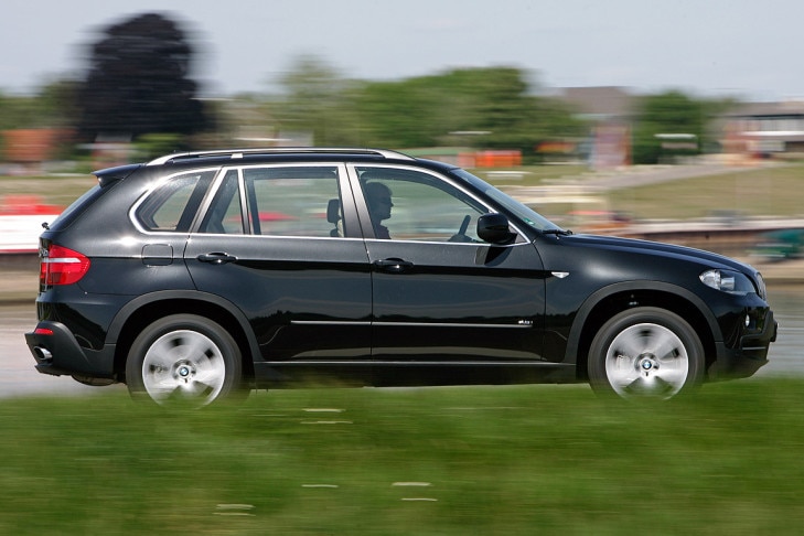 BMW X5 3.0 d