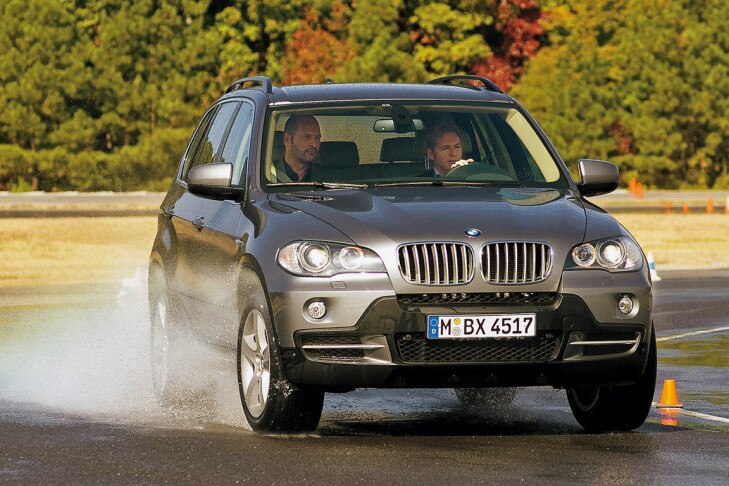 BMW X5 3.0 d