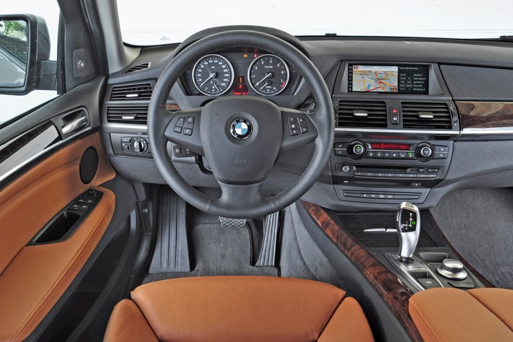 BMW X5 3.0 si