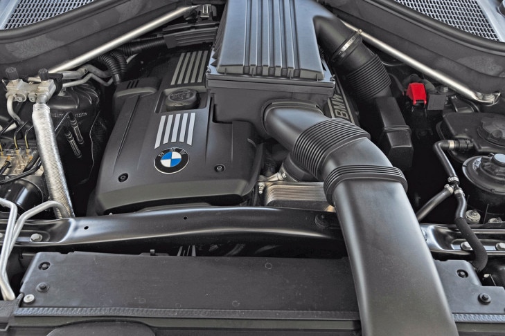 BMW X5 3.0 si