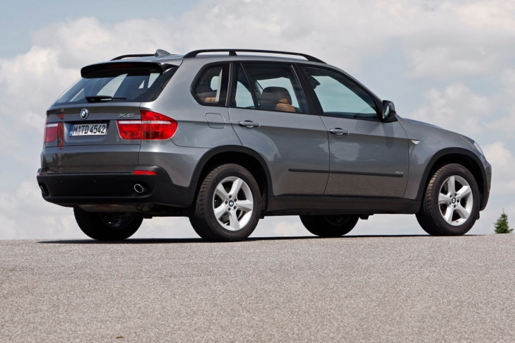 BMW X5 3.0 si