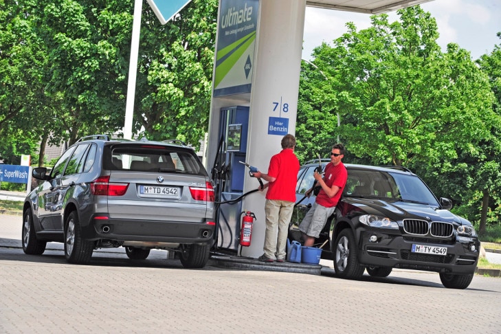 BMW X5 3.0 si