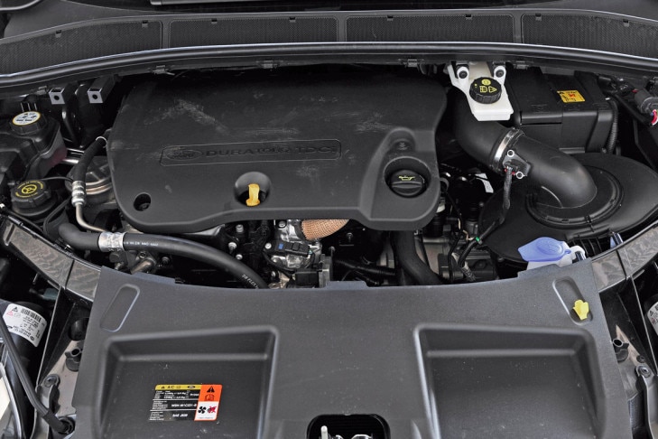 Ford S-Max 2.2 TDCi