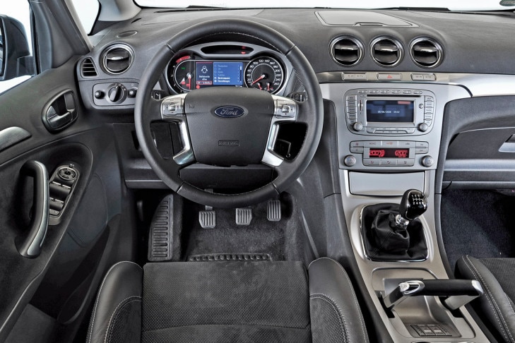 Ford S-Max 2.2 TDCi