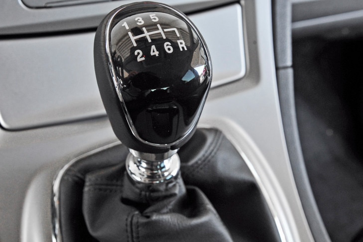Ford S-Max 2.2 TDCi