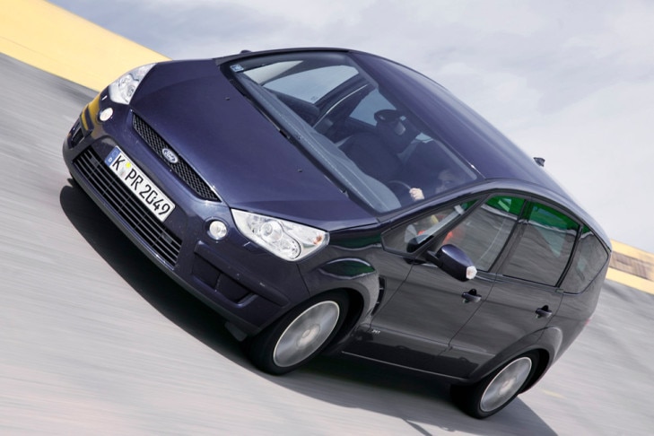 Ford S-Max 2.2 TDCi