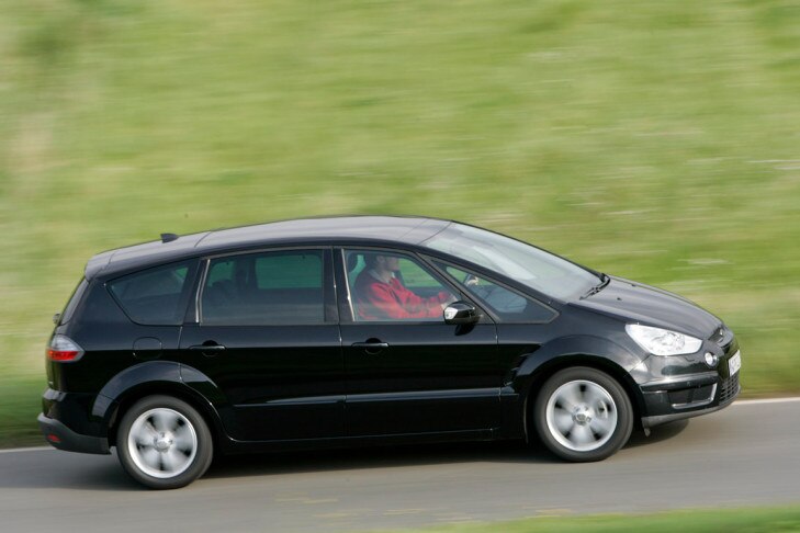 Ford S-Max 2.5