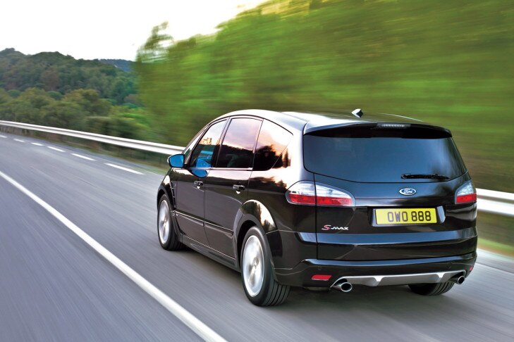 Ford S-Max 2.5