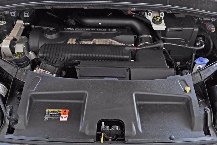 Ford S-Max 2.5