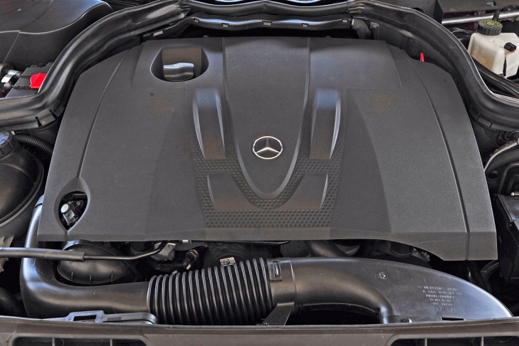 Mercedes C 200 CDI
