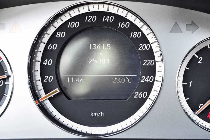 Mercedes C 200 CDI
