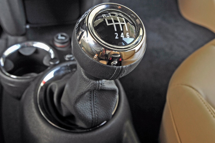 Mini Cooper Clubman
