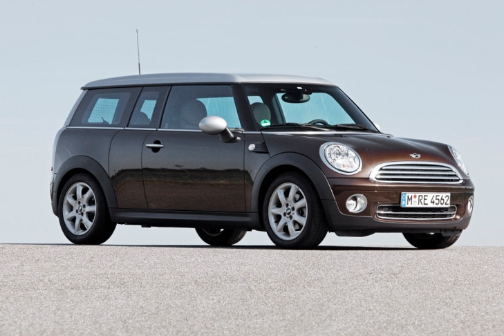 Mini Cooper Clubman