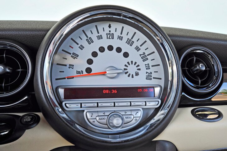 Mini Cooper Clubman