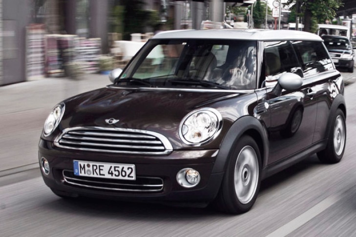 Mini Cooper Clubman