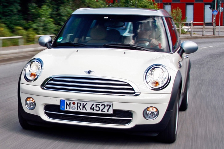 Mini Cooper D Clubman