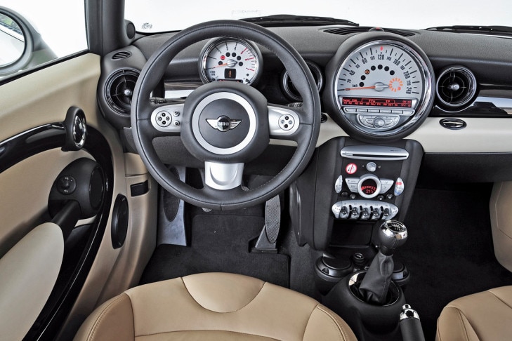 Mini Cooper D Clubman