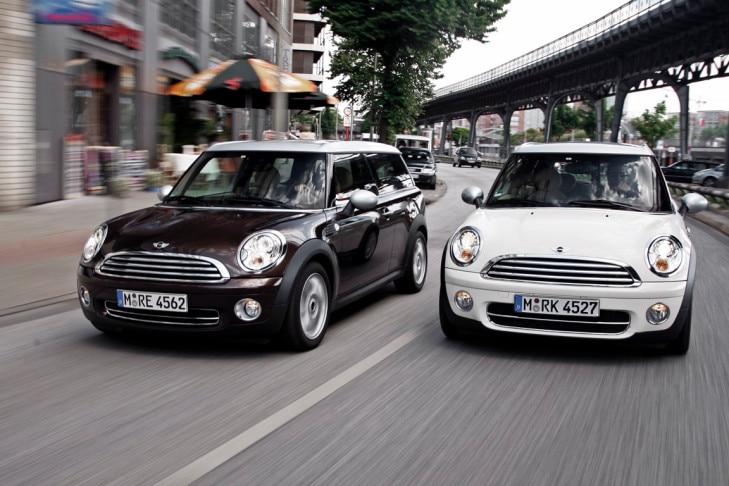 Mini Cooper D Clubman, Mini Cooper Clubman