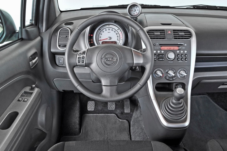 Opel Agila 1.3 CDTI