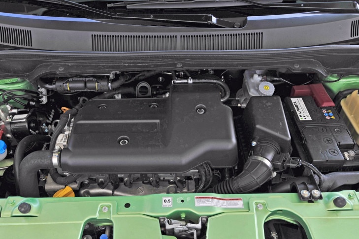Opel Agila 1.3 CDTI