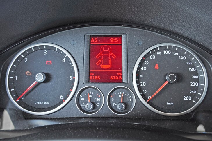 VW Tiguan 2.0 TDI