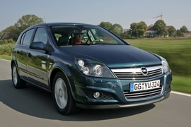 Opel Astra 1.7 CDTI