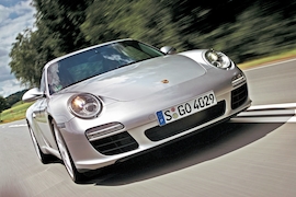 Porsche 911 Carrera Coupé