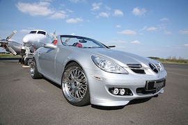 Inden Design Mercedes SLK 200