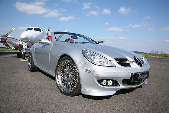 Inden Design Mercedes SLK 200