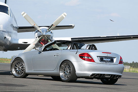 Inden Design Mercedes SLK 200