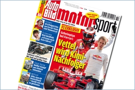 AUTO BILD MOTORSPORT 14/2008