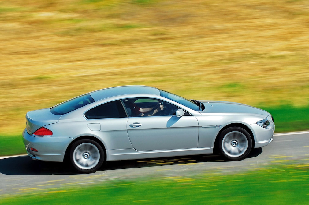 BMW 630i