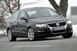Test VW Passat 2.0 TDI Comfortline