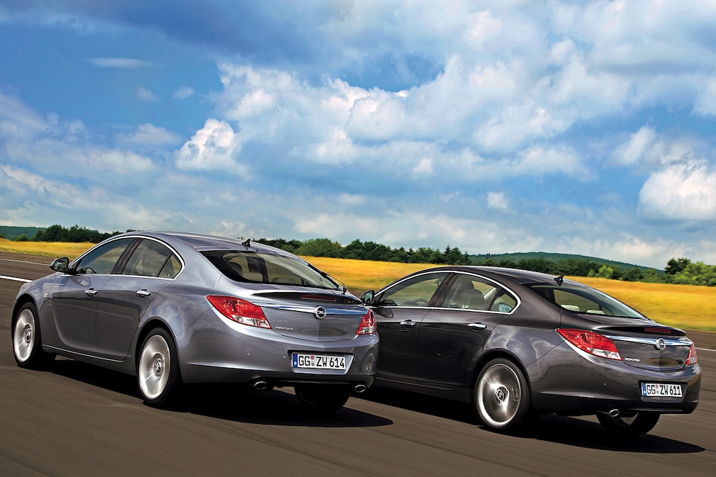 Opel Insignia