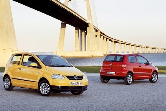 VW Fox ab 8950 Euro