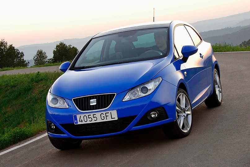 SEAT Ibiza SportCoupé