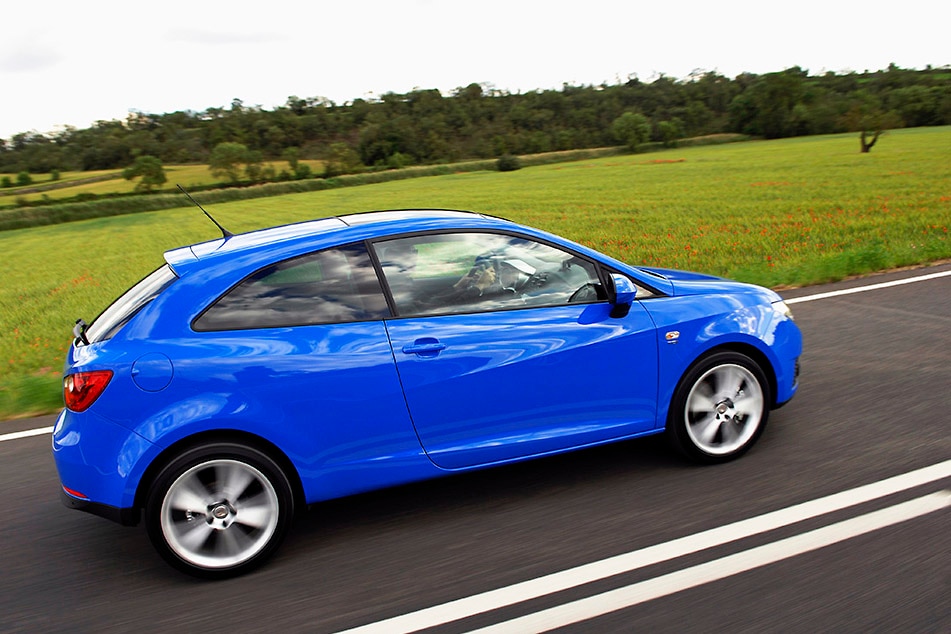 SEAT Ibiza SportCoupé