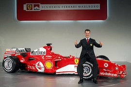 Krise bei Ferrari