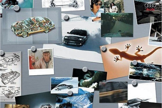 Online-Special "25 Jahre quattro"