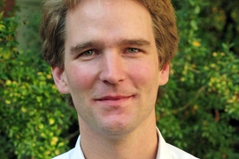 Martin Pehnt vom Institut für Energie- und Umweltforschung Heidelberg