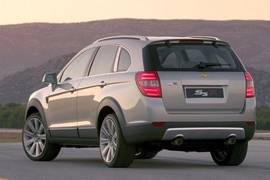 Chevrolet S3X
